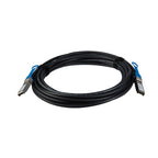 StarTech.com J9285BST InfiniBand/fibre optic cable 275.6" (7 m) SFP+ Black