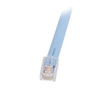 StarTech.com DB9CONCABL6 KVM cable Blue 70.9" (1.8 m) - Buy IT Solutions
