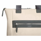 Targus Newport notebook case 15" Gray, Tan