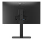 LG 24IN FHD IPS MONITOR computer monitor 24" 1920 x 1080 pixels Full HD Black