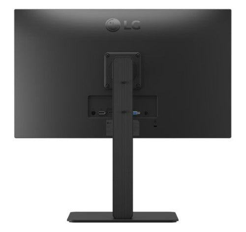LG 24IN FHD IPS MONITOR computer monitor 24" 1920 x 1080 pixels Full HD Black