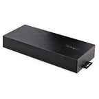 StarTech.com 5G16AINDS-USB-A-HUB interface hub USB 3.2 Gen 1 (3.1 Gen 1) Type-B 5000 Mbit/s Black