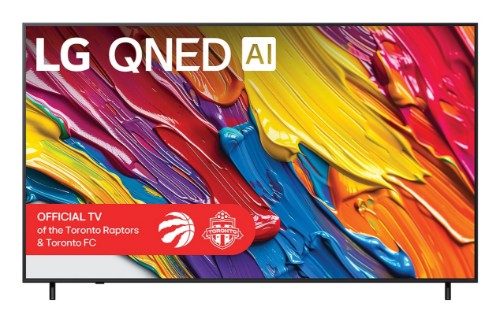 LG 86QNED82AUA TV 86" 4K Ultra HD Smart TV Wi-Fi Black