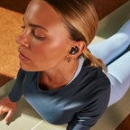 Apple Powerbeats Fit Headset Wireless In-ear Sports Bluetooth Black