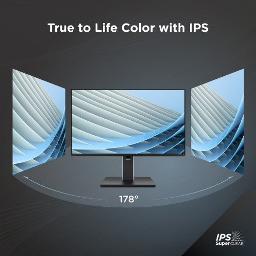 Viewsonic VG Series VG2751 computer monitor 27" 1920 x 1080 pixels Full HD LED Black