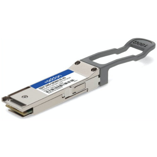 AddOn Networks QSFP-100G-SWDM4-DE-AO network transceiver module Fiber optic 100000 Mbit/s QSFP28 850 nm