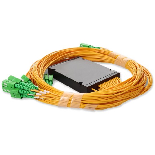 AddOn Networks ADD-1-5MFS1X32SP9ASC InfiniBand/fibre optic cable 59.1" (1.5 m) SC Yellow