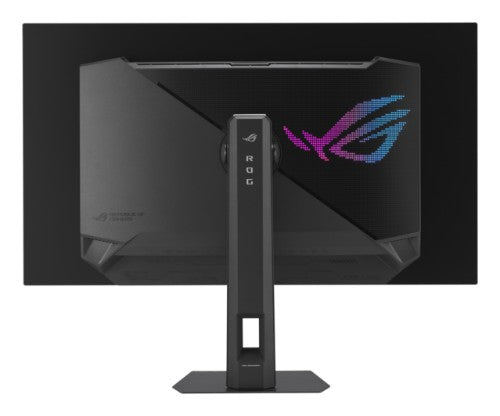 ASUS ROG Strix XG32UCWMG computer monitor 31.5" 3840 x 2160 pixels 4K Ultra HD OLED Black