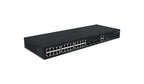 HPE Networking CW 2150 24p 10M/100M/1G 4p SFP+ 1G/10G Switch