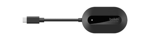 Belkin AVC024DQBK wireless display adapter USB Full HD Dongle