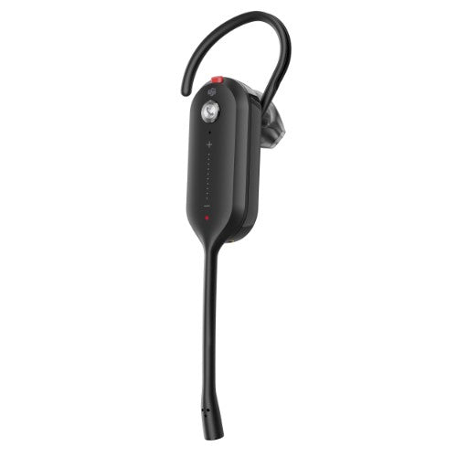 Yealink WH63 E2 Teams Headset Wireless Ear-hook Office/Call center Black