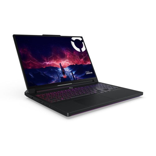 Lenovo Legion Pro 7 16AFR10H AMD Ryzen™ 9 9955HX3D Laptop 16" WQXGA 32 GB DDR5-SDRAM 2 TB SSD NVIDIA GeForce RTX 5080 Wi-Fi 7 (802.11be) Windows 11 Pro Black
