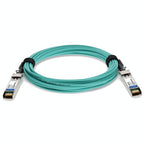 AddOn Networks XXVAOCBL7M-AO InfiniBand/fibre optic cable 275.6" (7 m) SFP28 AOC Aqua color