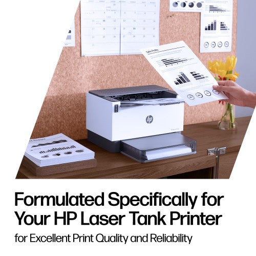 HP 153X Black Original LaserJet Tank Toner Reload Kit