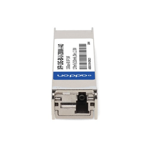 AddOn Networks XFP-10G-BX-U-20KM-J-AO network transceiver module Fiber optic 10000 Mbit/s