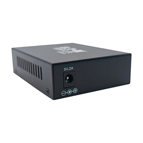 Eaton N785-MDC-1SCSC network media converter 1000 Mbit/s 1300 nm Multi-mode Black