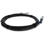 AddOn Networks MCP7H00-G003R30L-AO InfiniBand/fibre optic cable 118.1" (3 m) QSFP28 2xQSFP28 Black