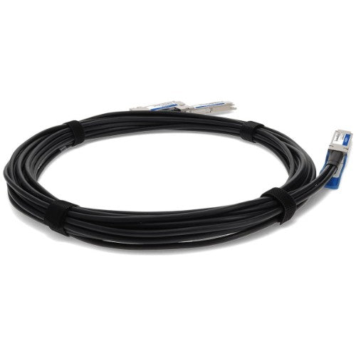 AddOn Networks MCP7H00-G003R30L-AO InfiniBand/fibre optic cable 118.1" (3 m) QSFP28 2xQSFP28 Black
