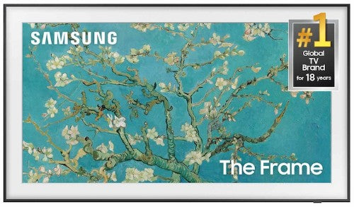 Samsung The Frame QN32LS03CBFXZA TV 32" Full HD Smart TV Wi-Fi Black