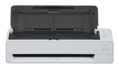 Ricoh FI-800R ADF + Manual feed scanner 600 x 600 DPI A4 White