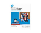 HP Everyday Photo Paper Glossy 52 lb 8.5 x 11 in. (216 x 279 mm) 50 sheets