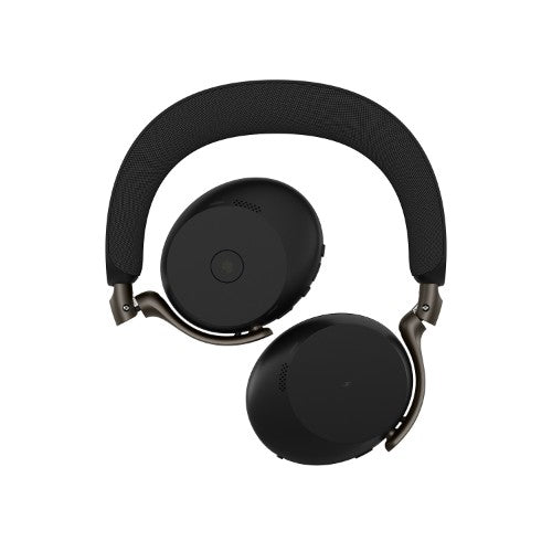 Jabra 37599-999-999 headphones/headset Head-band USB Type-A Bluetooth Black