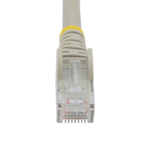 StarTech.com N6LPATCH6GR networking cable Gray 70.9" (1.8 m) Cat6 U/UTP (UTP) Round