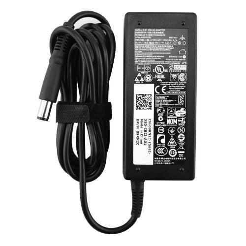 DELL 1XRN1 power adapter/inverter Indoor 65 W Black