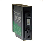 Brainboxes SW-705 network switch Unmanaged Fast Ethernet (10/100) Black