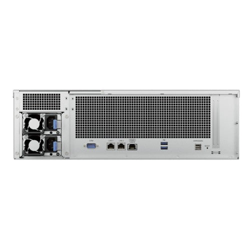 Synology RS2825RP+ 16 Bay NAS Rack (3U) V1780B 8 GB DDR4 Synology DSM Gray
