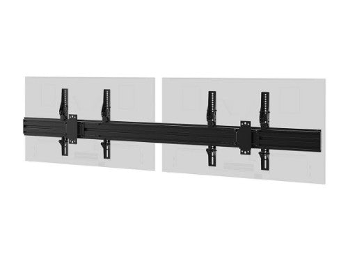 Monoprice 39661 signage display mount 65" Black