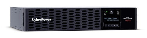 CyberPower Smart App Sinewave uninterruptible power supply (UPS) Line-Interactive 1.5 kVA 1500 W 8 AC outlet(s)