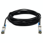 AddOn Networks SFP-25GB-PDAC5MLZ-AO InfiniBand/fibre optic cable 196.9" (5 m) SFP28 Black