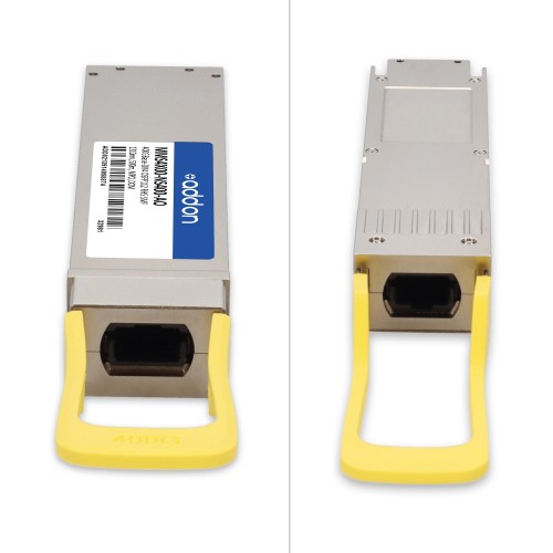 AddOn Networks MMS4X00-NS400-AO network transceiver module Fiber optic 400000 Mbit/s OSFP112 1310 nm