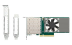 QNAP QXG-10G4SF-BCM network card Internal Fiber 10000 Mbit/s