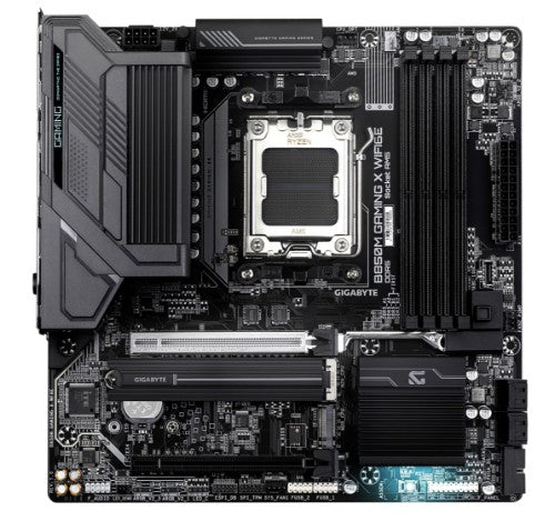 GIGABYTE B850M GAMING X WIFI6E AMD B850 Socket AM5 micro ATX