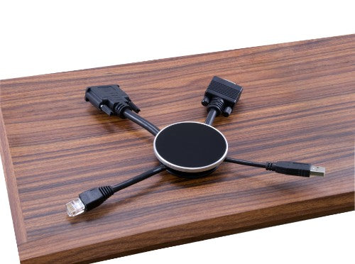 AMX HPG-20 Black Metal, Plastic