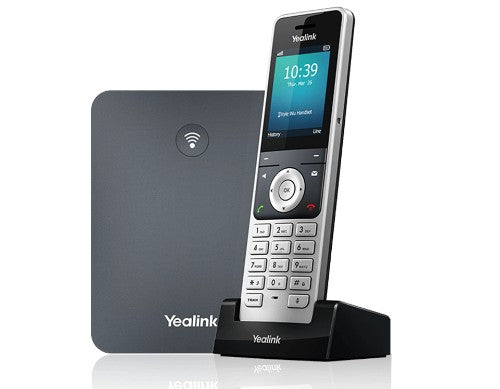 Yealink W76P IP phone Gray 20 lines TFT