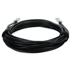 AddOn Networks SFP-25GB-PDAC1MLZJAO InfiniBand/fibre optic cable 39.4" (1 m) SFP28 Black