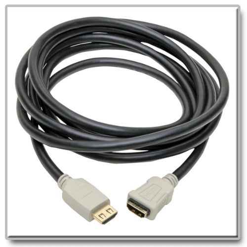Tripp Lite P569-006-2B-MF HDMI cable 72" (1.83 m) HDMI Type A (Standard) Beige, Black