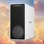 HP OMEN 16L Gaming Desktop TG03-0030 PC White