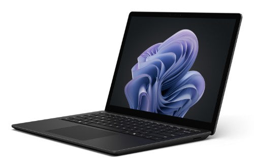 Microsoft Surface Laptop 6 Intel Core Ultra 5 135H 13.5" Touchscreen 16 GB LPDDR5-SDRAM 256 GB SSD Wi-Fi 6E (802.11ax) Windows 11 Pro Black