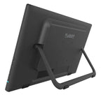 Planar Systems Helium PCT2495 computer monitor 24" 1920 x 1080 pixels Full HD LCD Touchscreen Black