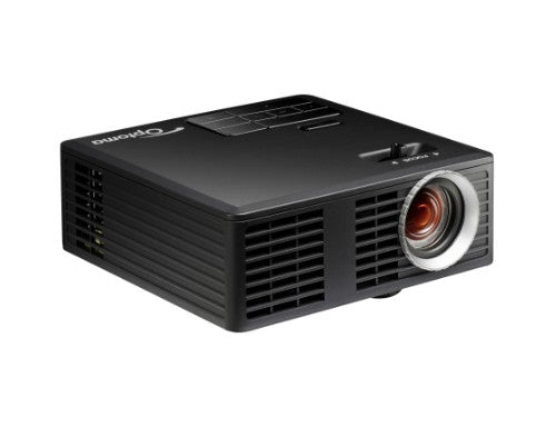Optoma ML750i Standard throw projector 450 ANSI lumens DLP WXGA (1200x800) 3D Black