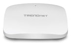 Trendnet TEW-923DAP wireless access point 2975 Mbit/s White Power over Ethernet (PoE)