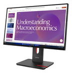 Lenovo ThinkVision T24D-40 computer monitor 23.8" 1920 x 1080 pixels Full HD LCD Black