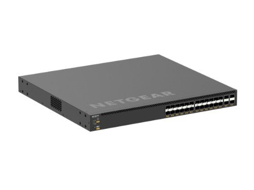 NETGEAR XSM4328FV Managed L3 1U Black