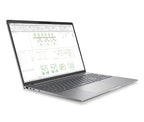 HP ZBook 8 G2i Wolf Pro Security Edition Copilot+ PC Intel Core Ultra 7 356H Mobile workstation 16" Touchscreen WUXGA 32 GB DDR5-SDRAM 1 TB SSD NVIDIA RTX PRO 500 Blackwell Wi-Fi 7 (802.11be) Windows 11 Pro AI Workstation, AI PC Gray