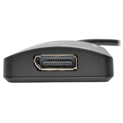 Tripp Lite U344-001-DP-4K video cable adapter DisplayPort Black