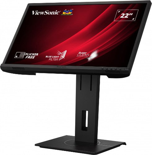 Viewsonic VG2240 LED display 22" 1920 x 1080 pixels Full HD Black